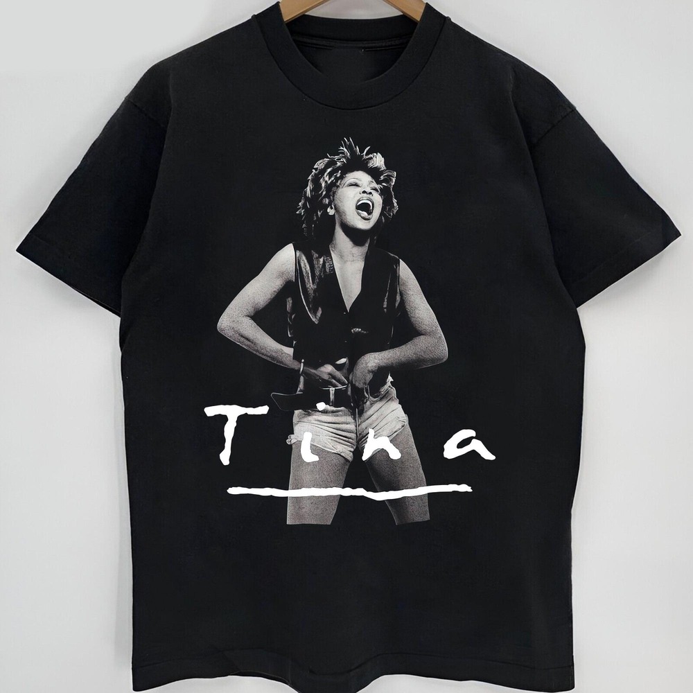 Tina Turner T Shirt Love